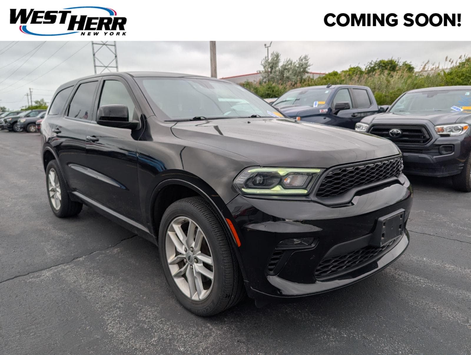 2022 Dodge Durango GT — photo 1 of 22
