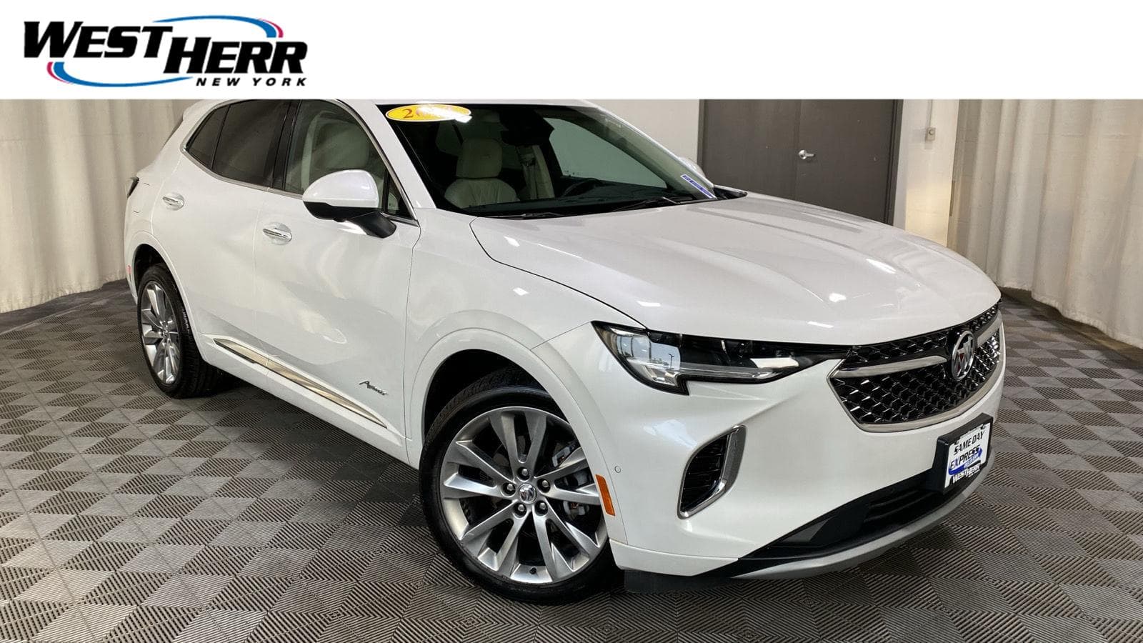 2023 Buick Envision Avenir — photo 1 of 45