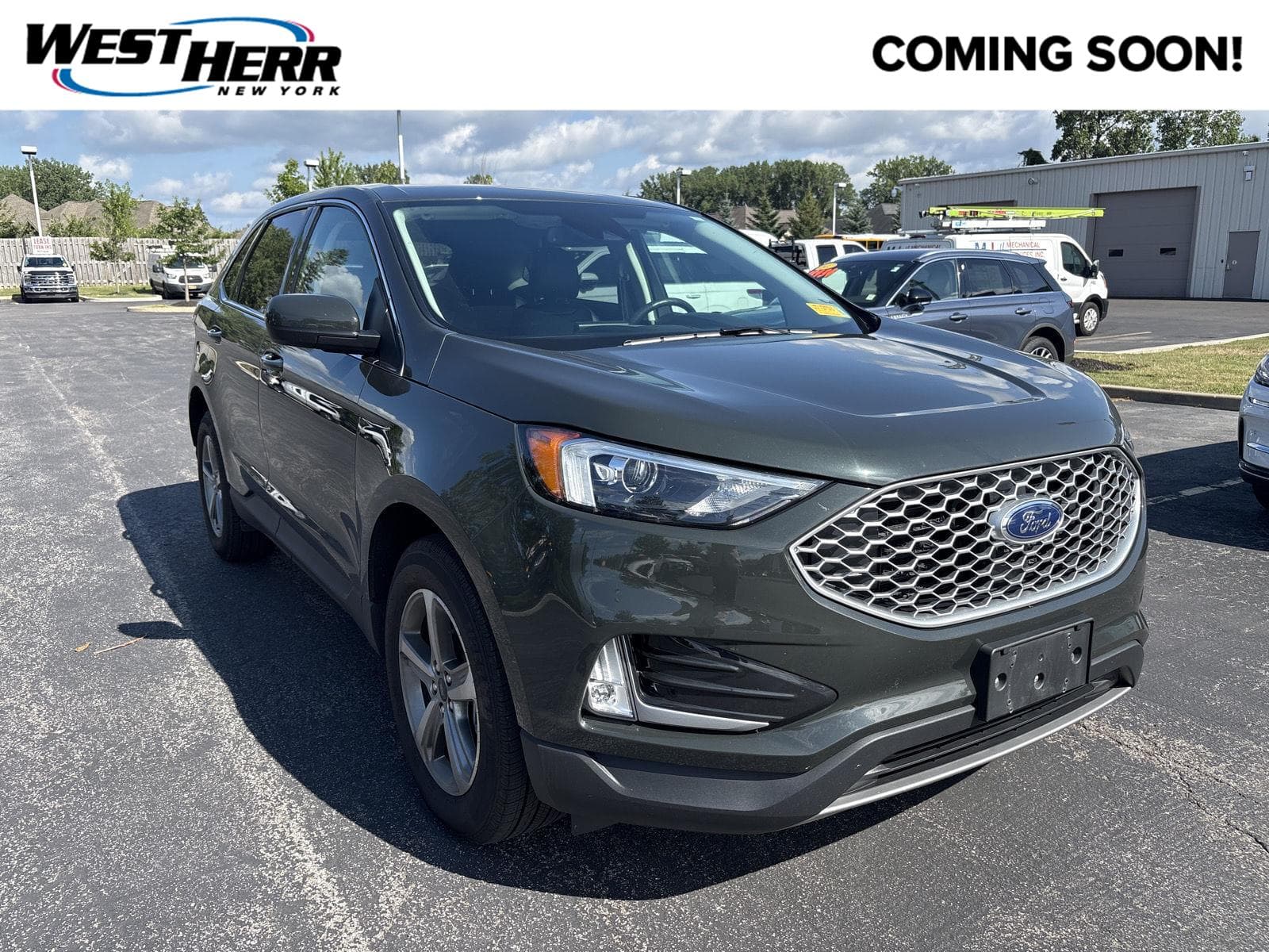 2023 Ford Edge Base — photo 1 of 19