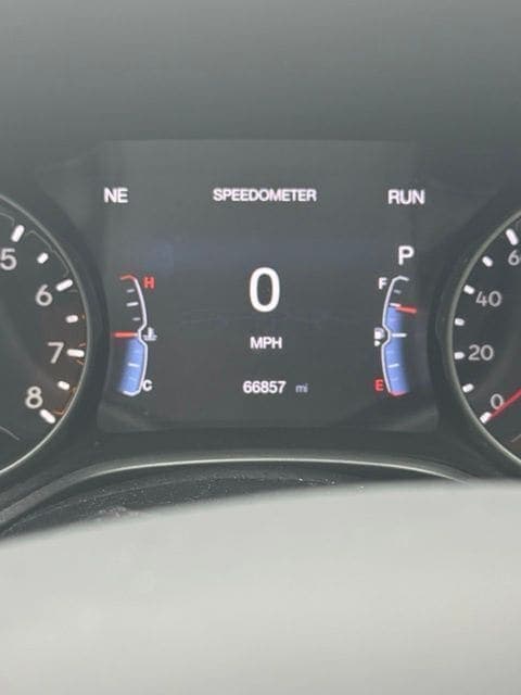 2021 Jeep Compass Latitude — photo 1 of 18
