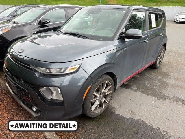 2020 Kia Soul GT-Line — photo 1 of 8