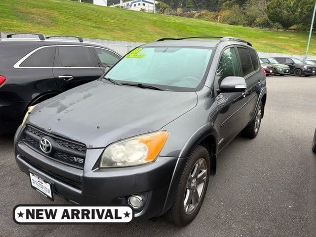 2010 Toyota RAV4 Sport — photo 1 of 7