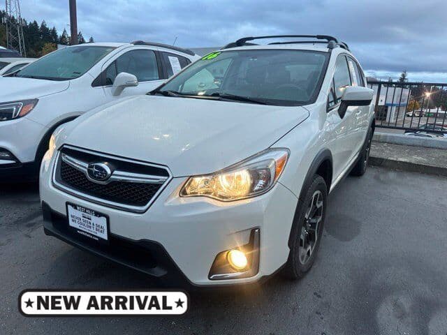 2016 Subaru Crosstrek Base — photo 1 of 6