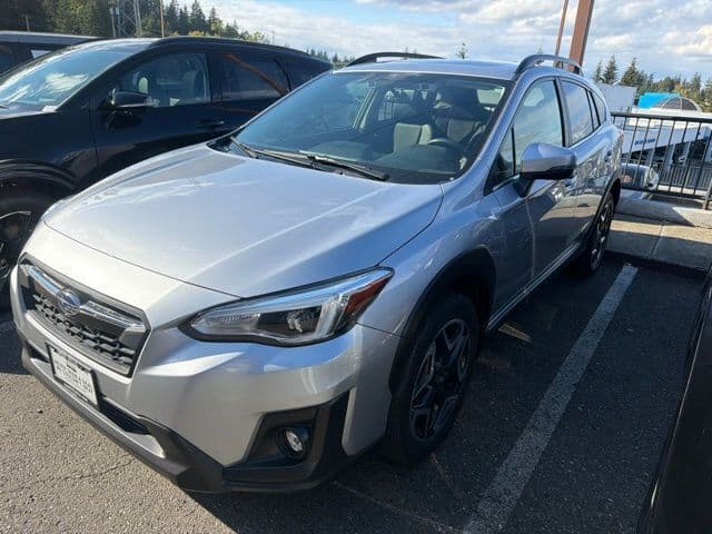 2020 Subaru Crosstrek Limited — photo 1 of 9