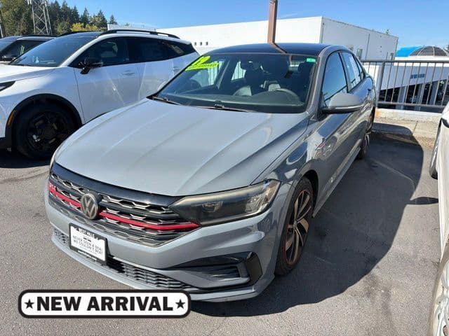 2019 Volkswagen Jetta GLI Base — photo 1 of 10
