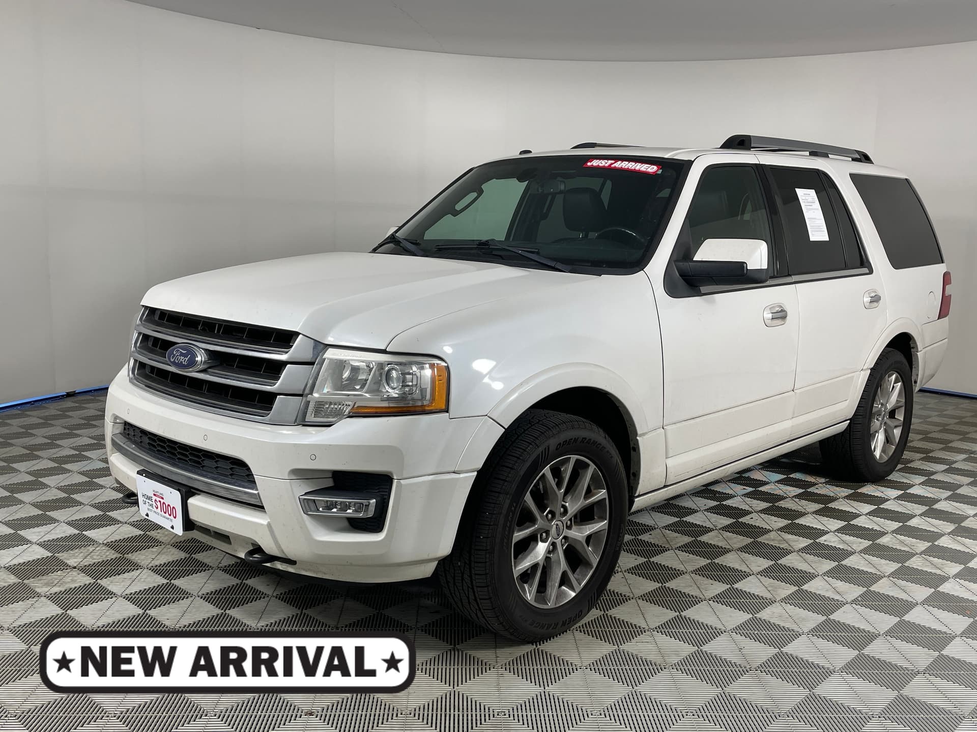 2015 Ford Expedition Limited — photo 1 of 20