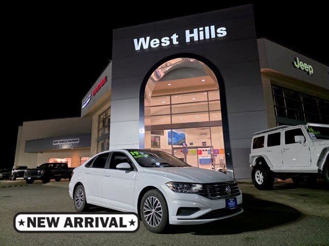 2019 Volkswagen Jetta Base — photo 1 of 7