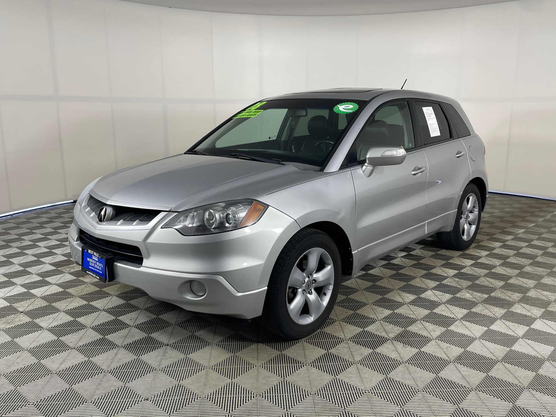 2008 Acura RDX Base — photo 1 of 26