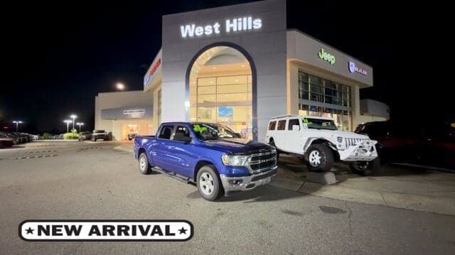 2019 RAM 1500 Big Horn/Lone Star — photo 1 of 6