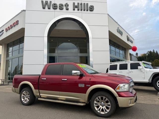 2015 RAM 1500 Base — photo 1 of 7