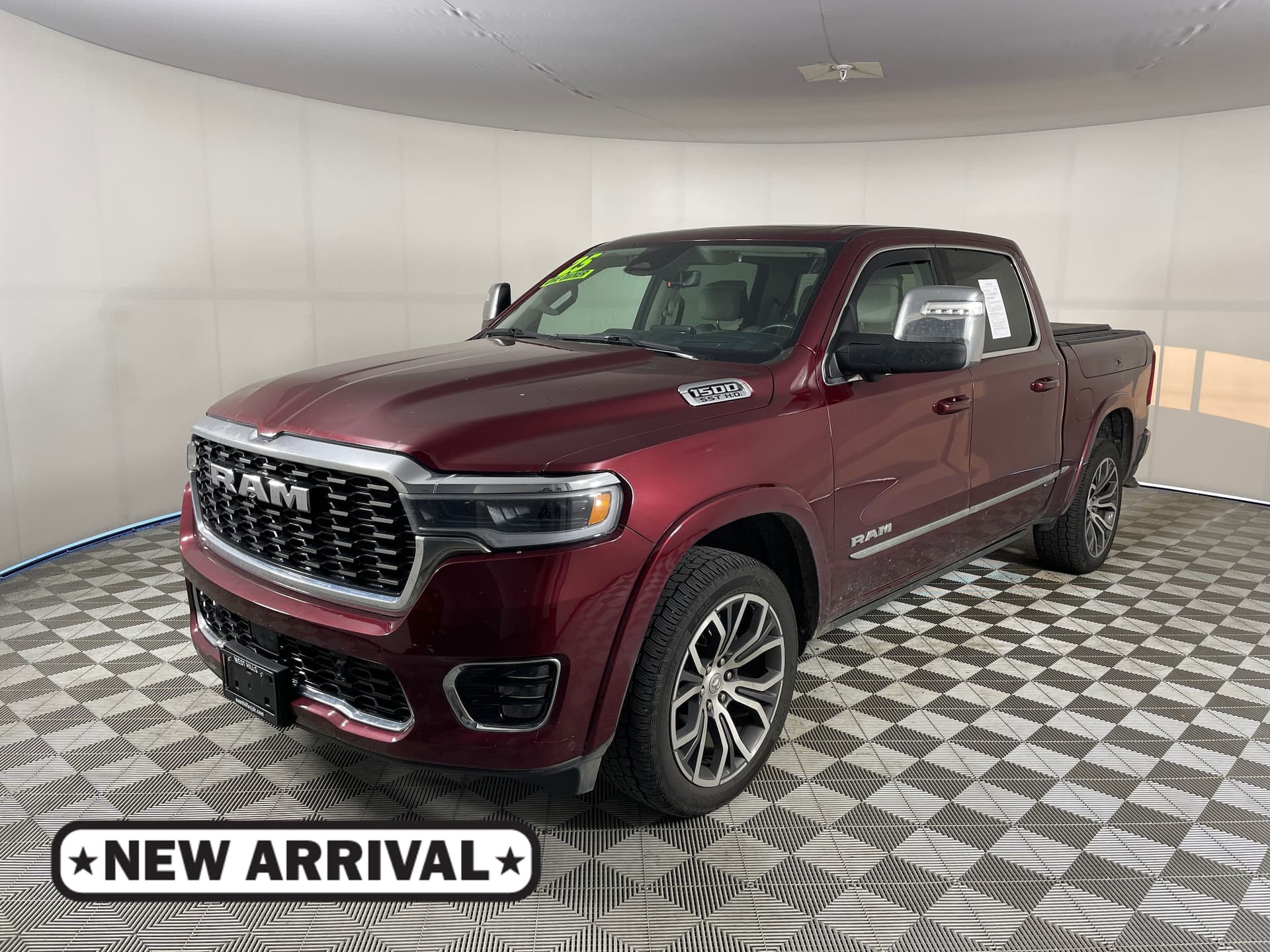 2025 RAM 1500 Tungsten — photo 1 of 22