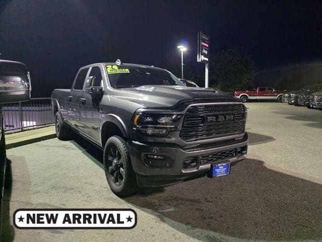 2024 RAM 3500 Limited — photo 1 of 5