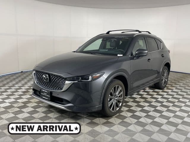 2025 Mazda CX-5 2.5 Turbo Signature — photo 1 of 19