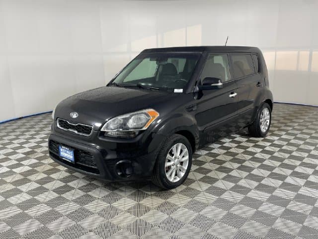 2012 Kia Soul Base — photo 1 of 25