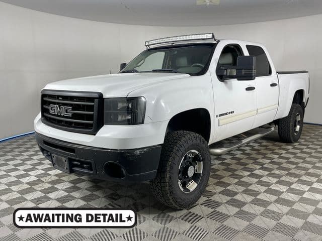 2007 GMC Sierra 2500HD Base — photo 1 of 18