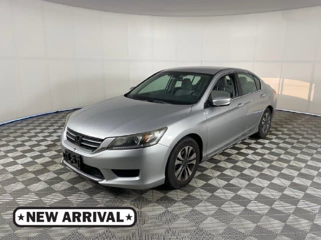 2013 Honda Accord Sdn LX — photo 1 of 17