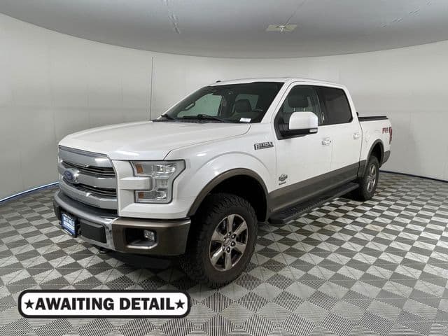 2015 Ford F-150 Base — photo 1 of 16