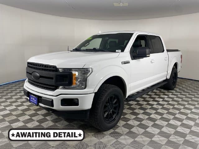2018 Ford F-150 Base — photo 1 of 17