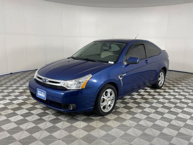 2008 Ford Focus Base — photo 1 of 26