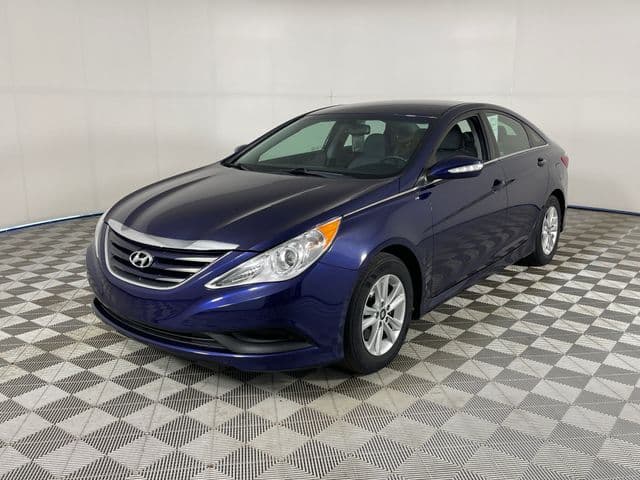 2014 Hyundai Sonata GLS w/PZEV — photo 1 of 26