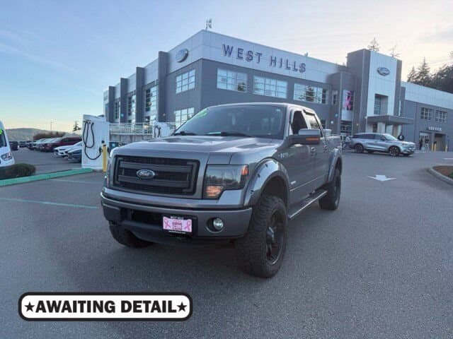 2013 Ford F-150 Base — photo 1 of 7