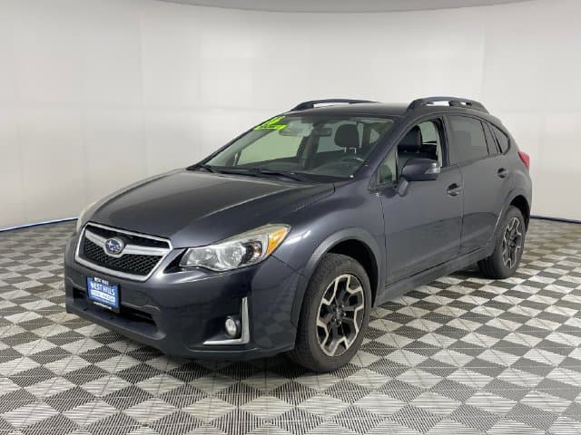 2016 Subaru Crosstrek Limited — photo 1 of 18
