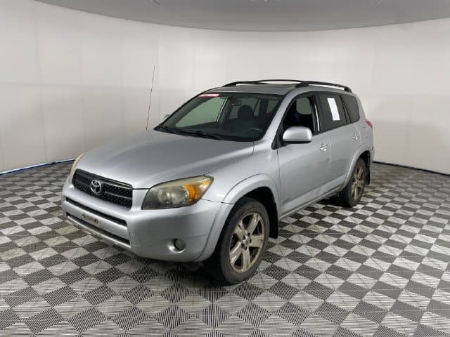 2006 Toyota RAV4 Sport — photo 1 of 20