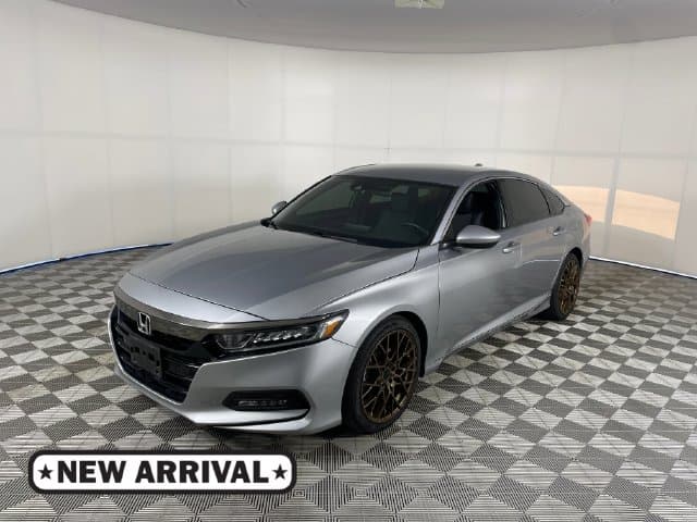 2019 Honda Accord Sedan Sport 1.5T — photo 1 of 17