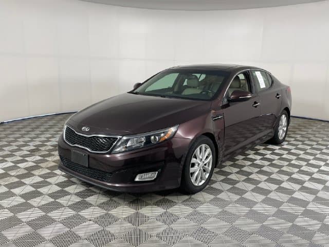 2015 Kia Optima EX — photo 1 of 19