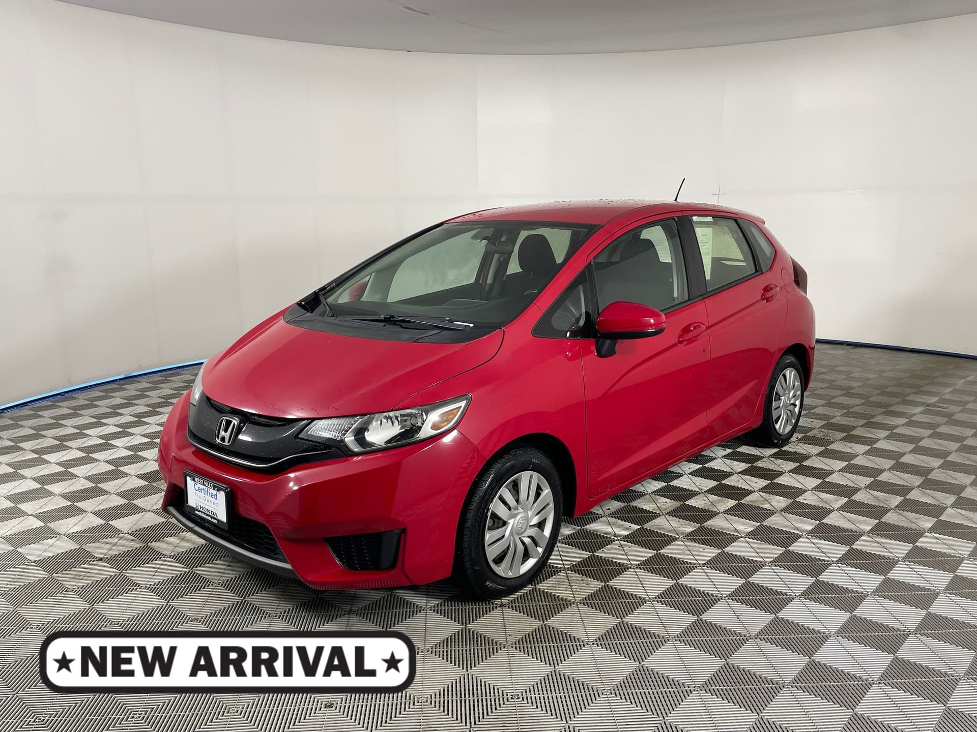 2017 Honda Fit LX — photo 1 of 18