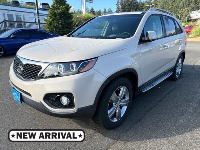 2012 Kia Sorento EX — photo 1 of 8