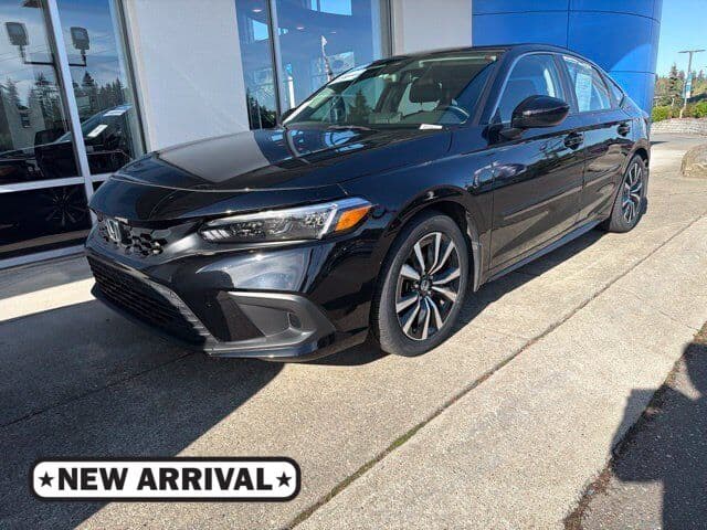 2023 Honda Civic Hatchback EX-L — photo 1 of 6