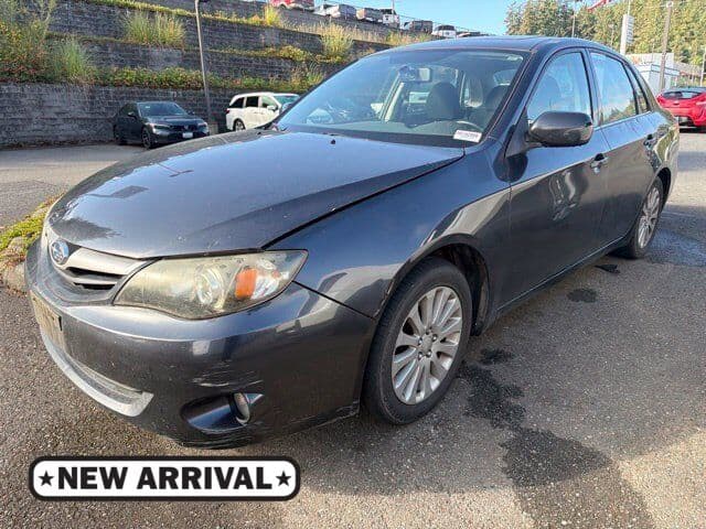 2011 Subaru Impreza Sedan 2.5i Premium — photo 1 of 8