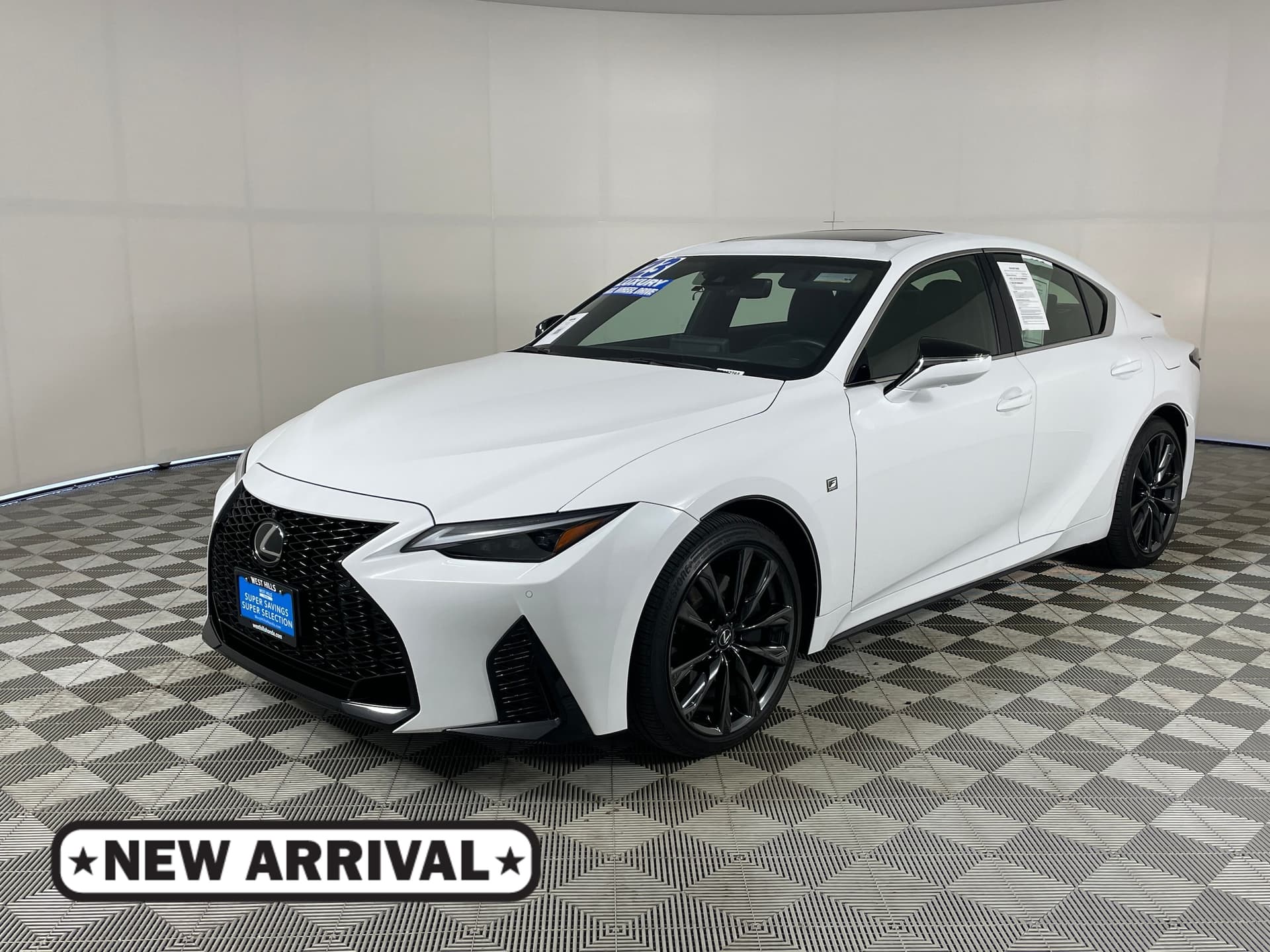 2023 Lexus IS IS 350 F SPORT — photo 1 of 19