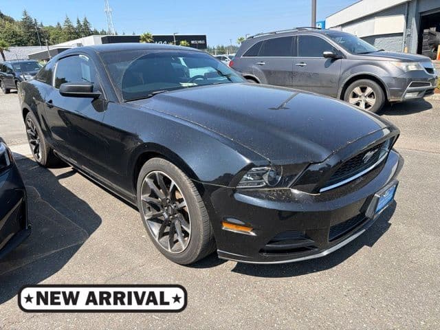 2014 Ford Mustang Base — photo 1 of 9
