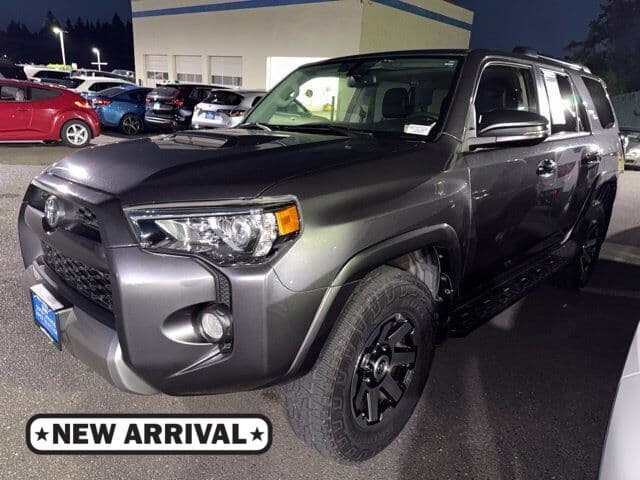 2019 Toyota 4Runner TRD Off Road Premium — photo 1 of 7