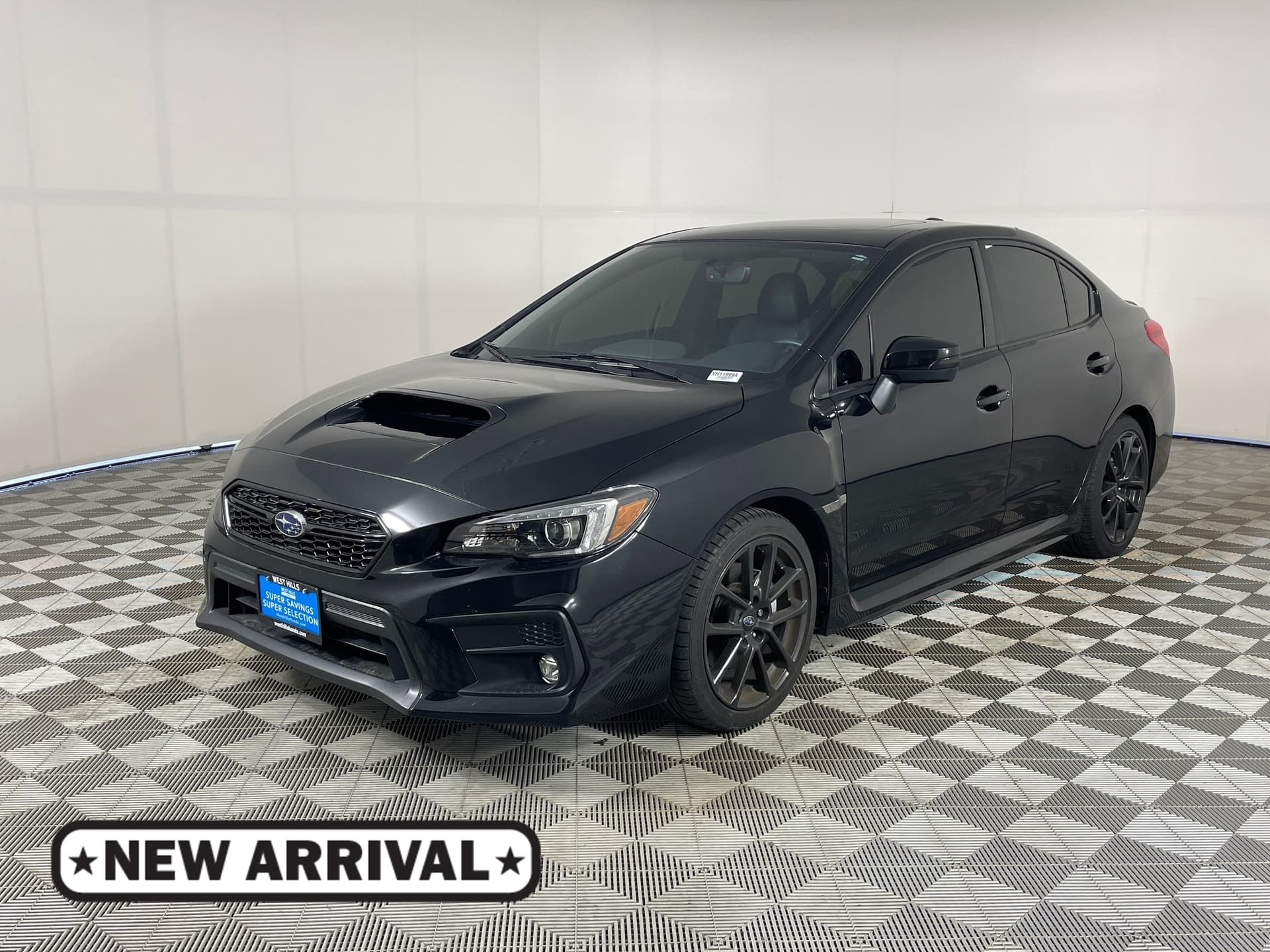 2021 Subaru WRX Limited — photo 1 of 19