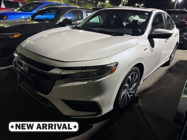 2019 Honda Insight Touring — photo 1 of 7