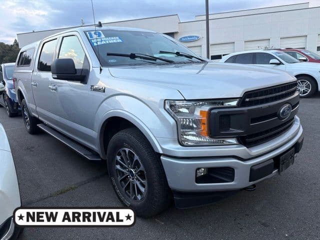 2019 Ford F-150 Base — photo 1 of 7