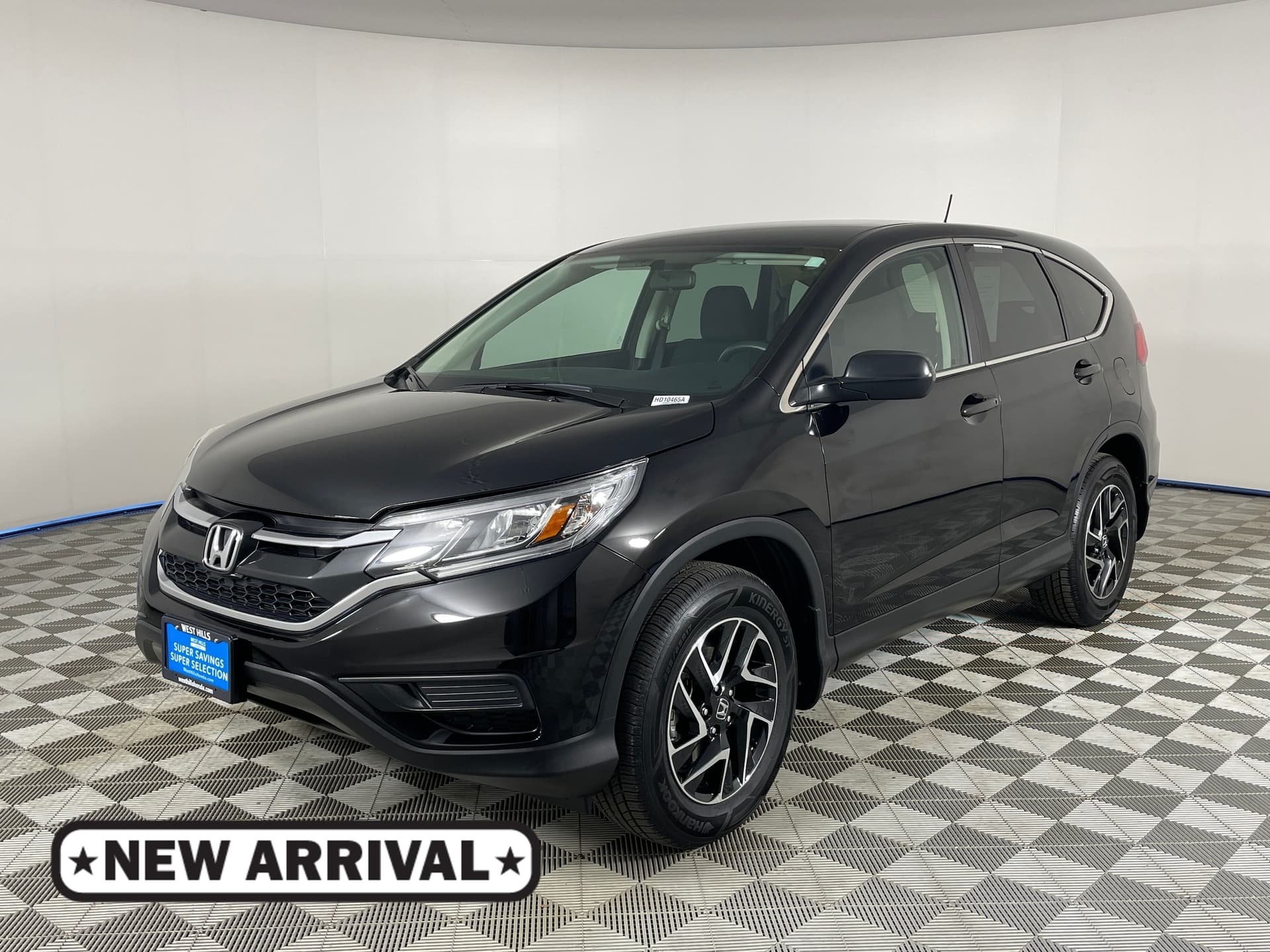 2016 Honda CR-V SE — photo 1 of 26
