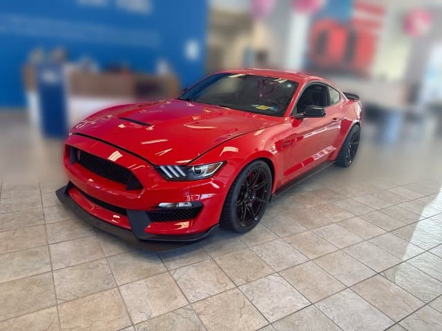 2016 Ford Mustang Shelby GT350 — photo 1 of 35