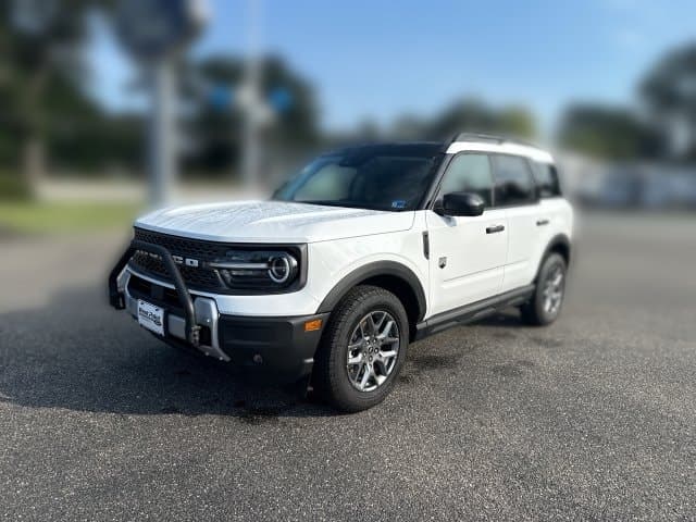 2026 Ford Bronco Sport Big Bend — photo 1 of 34