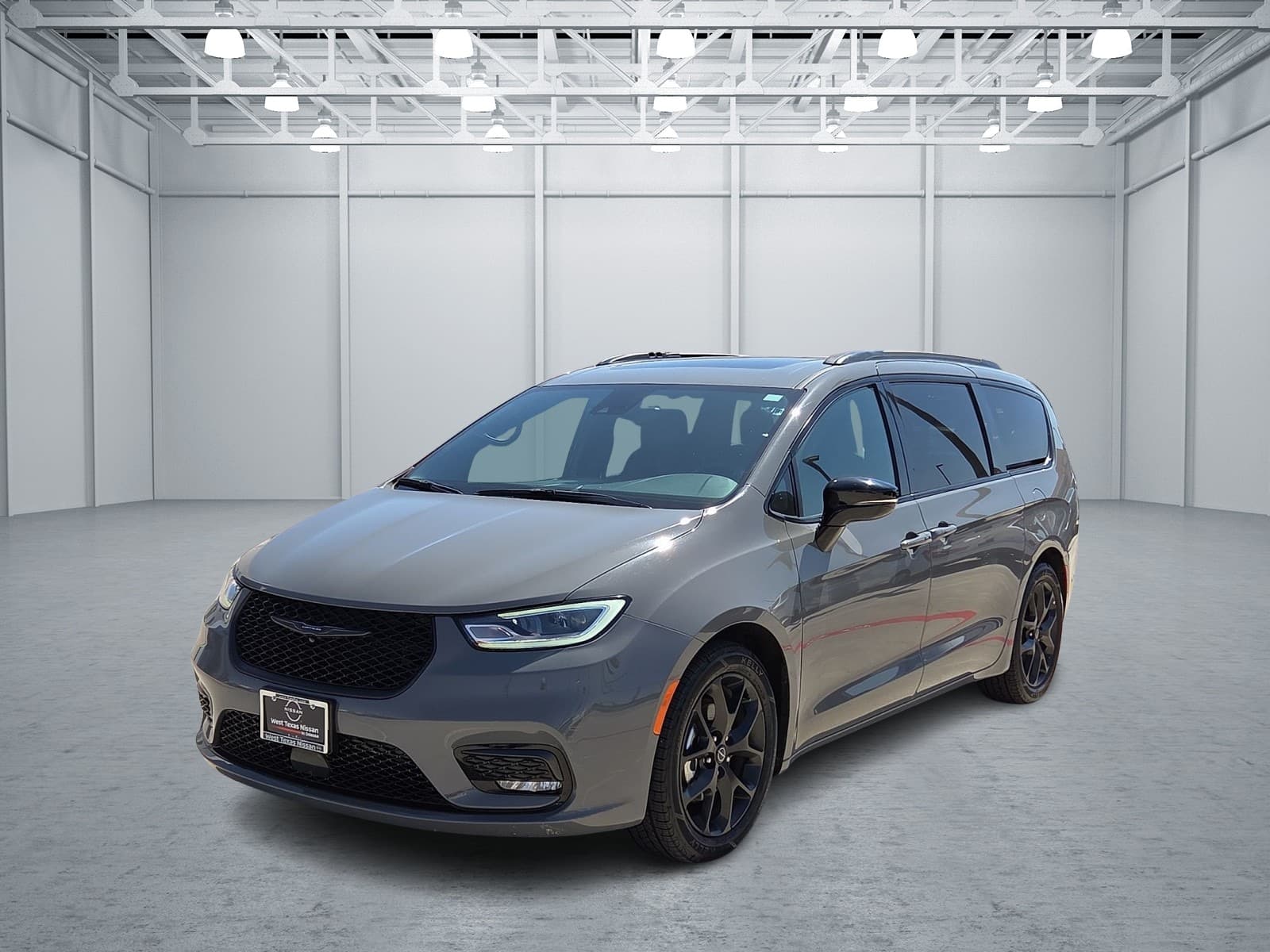 2025 Chrysler Pacifica Limited Front-Wheel Drive Passenger — photo 1 of 20