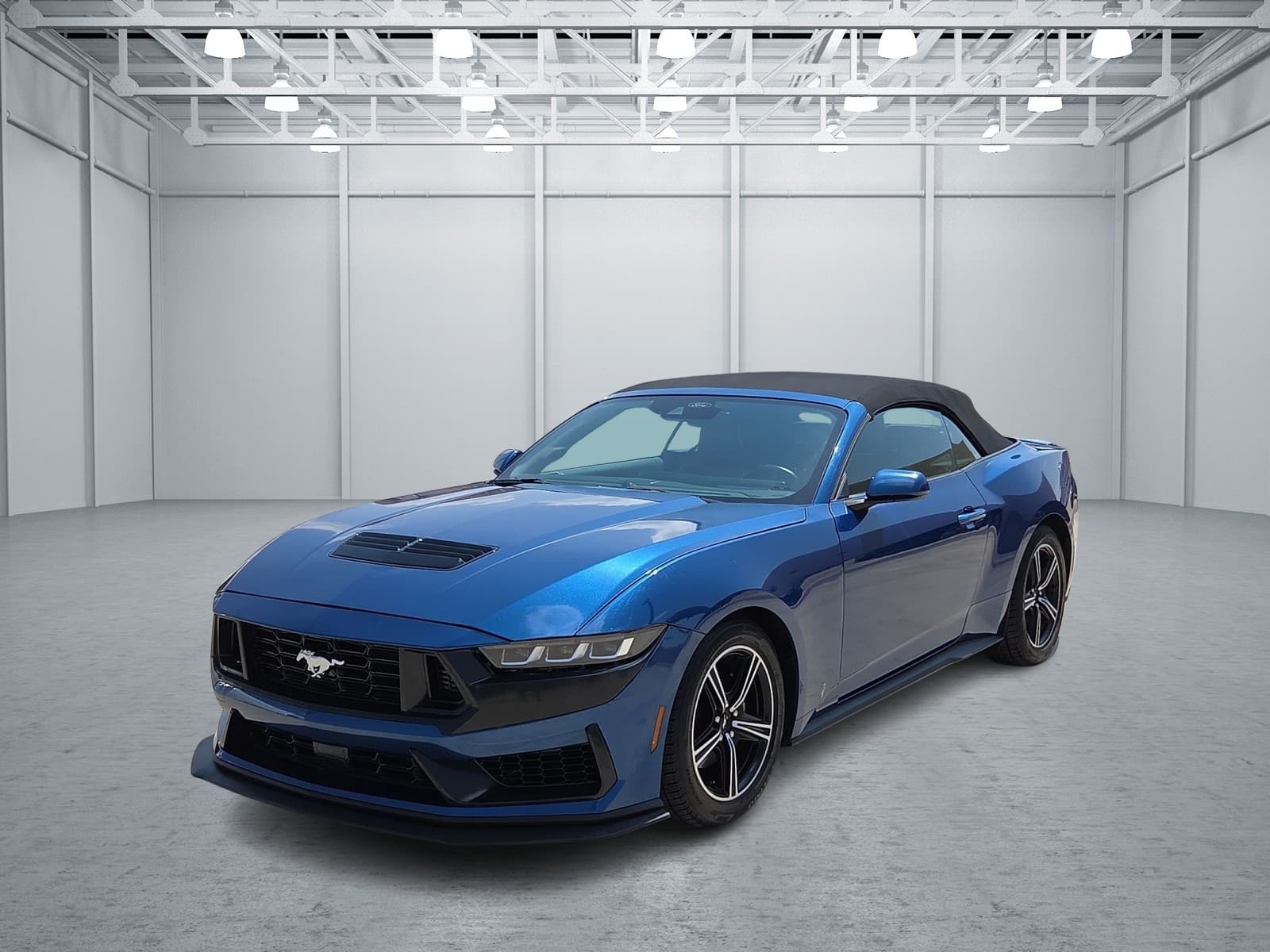 2024 Ford Mustang EcoBoost Premium — photo 1 of 20