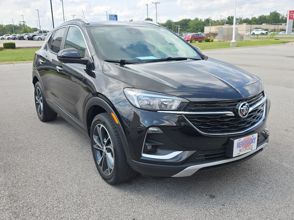 2021 Buick Encore GX Select — photo 1 of 7