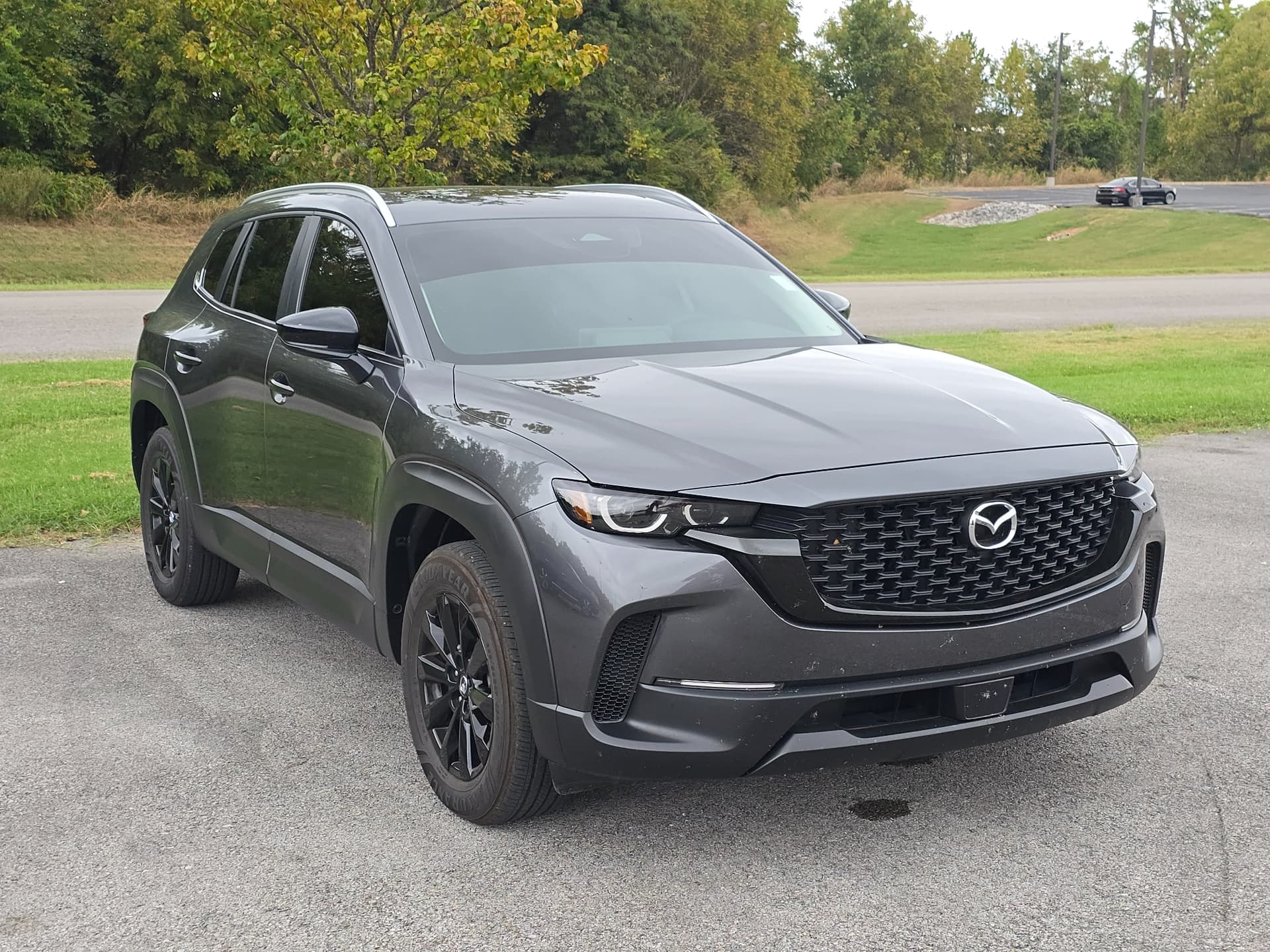 2025 Mazda CX-50 2.5 S Premium Package — photo 1 of 9