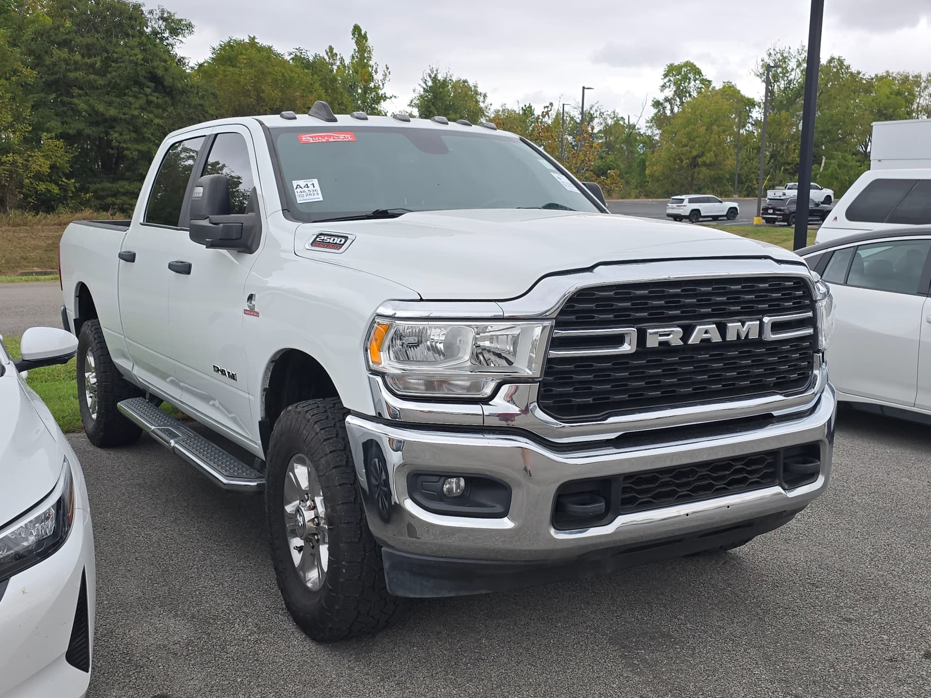 2023 RAM 2500 Big Horn — photo 1 of 10