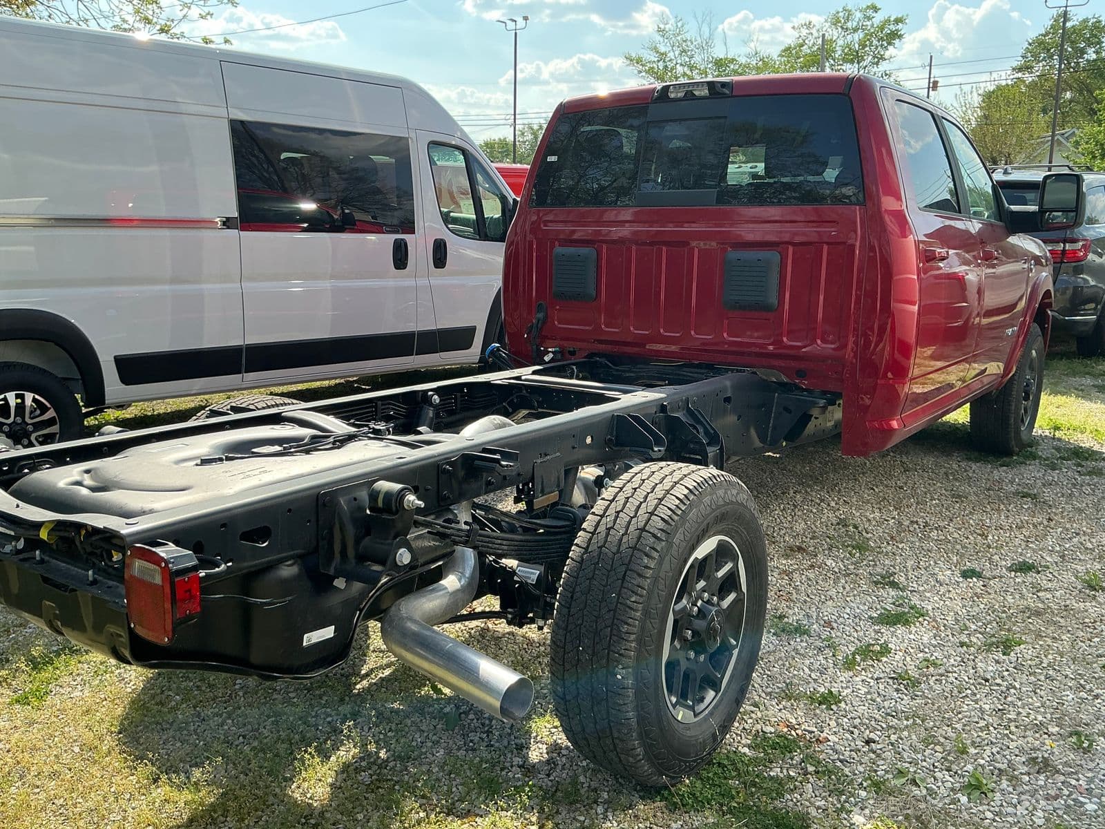 Vehicle Detail Icon