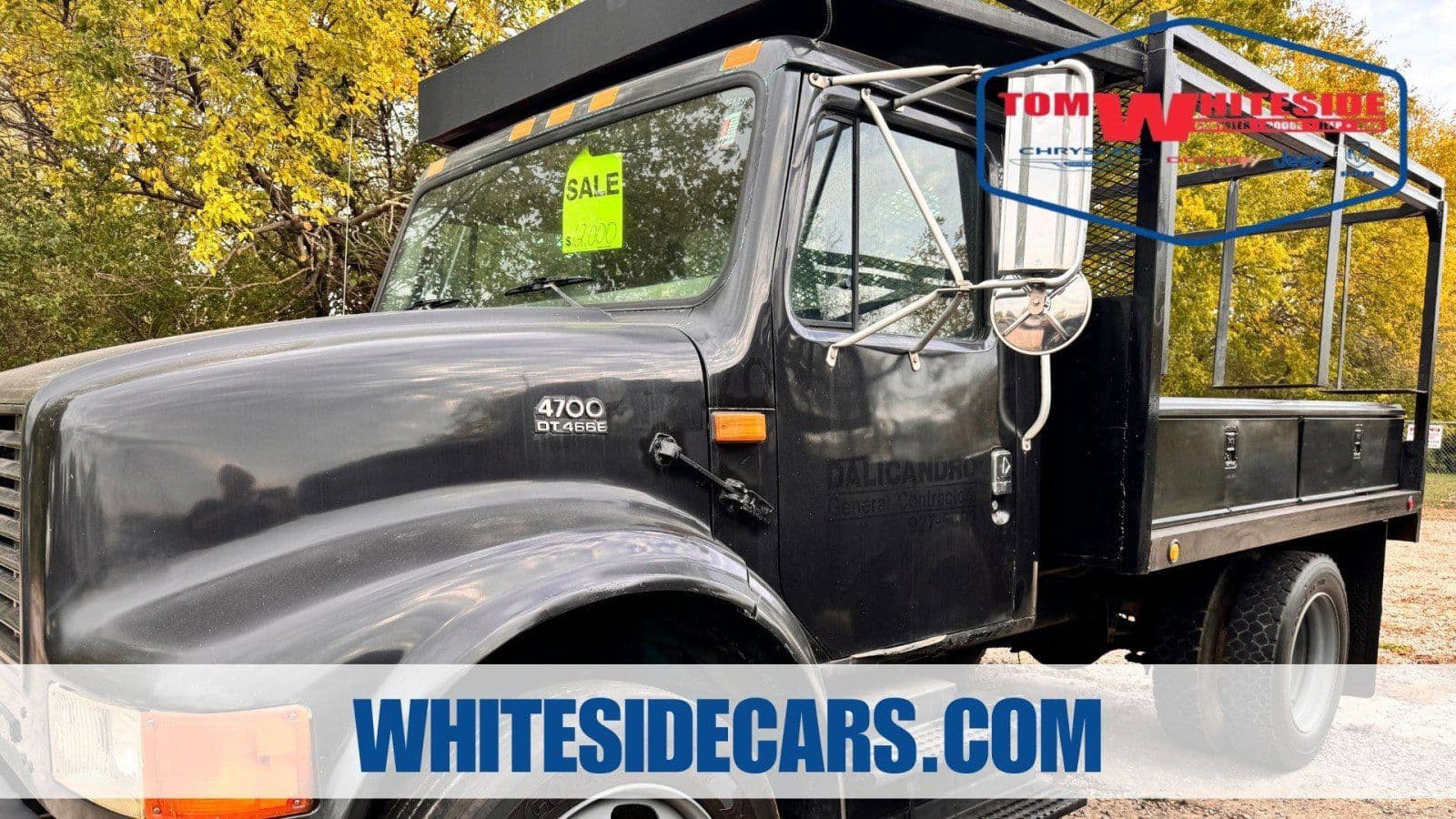 Vehicle Detail Icon