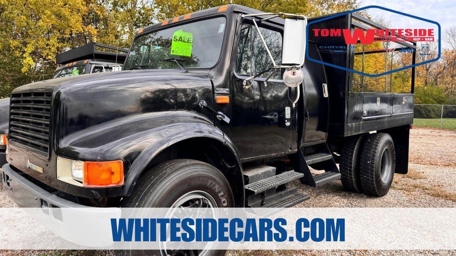 Vehicle Detail Icon